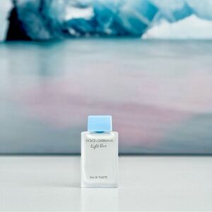 Dolce & Gabbana Light Blue Eau de Toilette Miniature 4.5ML